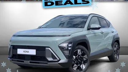 Gebruikt 2025 Hyundai Kona Comfort SUV | € 34.925 (Eerlijke prijs)