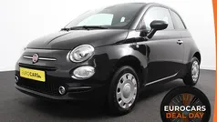 Zwart Gebruikt 2023 Fiat 500 Comfort Hatchback | € 13.450 (Eerlijke prijs)