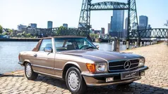 Gebruikt 1988 Mercedes 560 | € 47.500