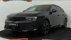 Zwart Gebruikt 2024 Opel Astra Stationwagen | € 28.425 (Eerlijke prijs)