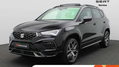 Occasion Seat Ateca Business 150 PK (110 kW) 2022 Zwart SUV