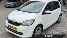 Wit Gebruikt 2017 Skoda Citigo Ambition Hatchback | € 6.995 (Eerlijke prijs)