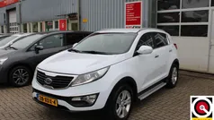 Wit Gebruikt 2012 Kia Sportage Plus SUV | € 10.900 (Eerlijke prijs)