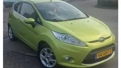 Gebruikt 2011 Ford Fiesta Hatchback | € 3.999 (Eerlijke prijs)