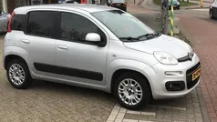 Grijs Gebruikt 2016 Fiat Panda Lounge Hatchback | € 7.650 (Eerlijke prijs)