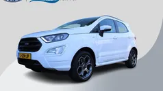 Gebruikt 2018 Ford Ecosport ST-Line SUV | € 12.400 (Eerlijke prijs)