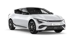 Wit Nieuw 2025 Kia EV6 Advance SUV | € 54.995 (Eerlijke prijs)