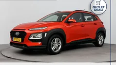 Oranje Gebruikt 2018 Hyundai Kona SUV | € 13.900 (Eerlijke prijs)