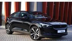 Zwart Gebruikt 2021 Polestar 2 Pilot Hatchback | € 23.800 (Goede deal)