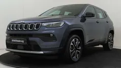 Blauw Gebruikt 2024 Jeep Compass Altitude SUV | € 33.925 (Eerlijke prijs)