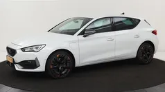 Gebruikt 2021 Cupra Leon VZ Hatchback | € 25.400 (Eerlijke prijs)