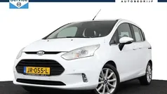 Wit Gebruikt 2016 Ford B-MAX Titanium MPV | € 8.845 (Eerlijke prijs)