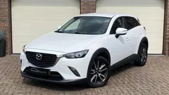 Wit Gebruikt 2017 Mazda CX-3 SUV | € 15.750 (Eerlijke prijs)