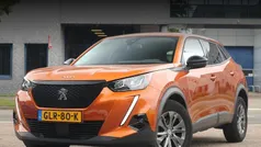 Oranje Gebruikt 2022 Peugeot 2008 Active SUV | € 19.945 (Goede deal)