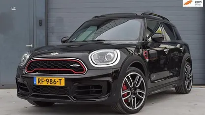 Occasion Mini John Cooper Works Countryman Chili 232 PK (170 kW) 2017 SUV
