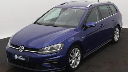Gebruikt 2020 VW Golf VII Highline Stationwagen | € 18.950 (Super prijs)