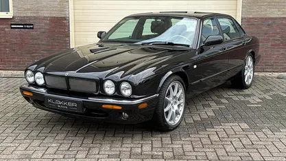 Occasion Jaguar XJR Supercharged 363 PK (266 kW) 1999 Zwart Sedan