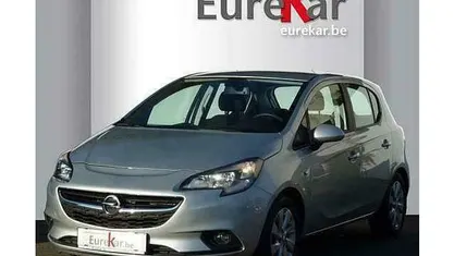 Occasion Opel Corsa Enjoy 69 PK (50 kW) 2017 Grijs Sedan