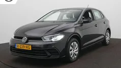 Zwart Gebruikt 2022 VW Polo Hatchback | € 16.450 (Goede deal)