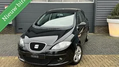 Zwart Gebruikt 2009 Seat Altea Reference MPV | € 3.950 (Eerlijke prijs)