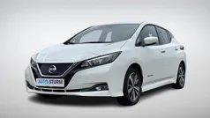 Wit Gebruikt 2019 Nissan Leaf Acenta Hatchback | € 12.794 (Eerlijke prijs)
