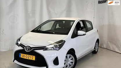 Occasion Toyota Yaris 69 PK (50 kW) 2016 Hatchback