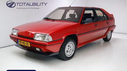 Occasion 1988 Citroën BX Hatchback | € 7.900