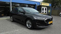 Zwart Gebruikt 2022 Ford Focus Stationwagen | € 17.950 (Eerlijke prijs)