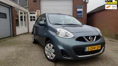 Gebruikt 2015 Nissan Micra Acenta Hatchback | € 8.700 (Eerlijke prijs)