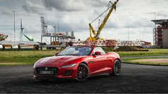 Gebruikt 2024 Jaguar F-Type Cabriolet | € 89.950