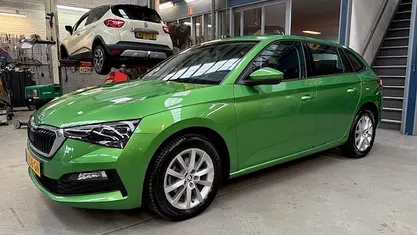 Groen Gebruikt 2019 Skoda Scala Business Line Hatchback | € 14.350 (Eerlijke prijs)