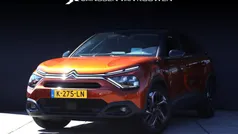 Oranje Gebruikt 2021 Citroën C4 PureTech SUV | € 20.885 (Eerlijke prijs)