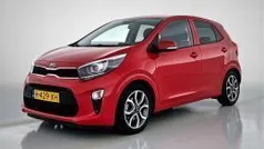Rood Gebruikt 2020 Kia Picanto Hatchback | € 13.395 (Eerlijke prijs)