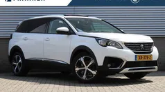 Wit Gebruikt 2019 Peugeot 5008 Allure MPV | € 17.800 (Goede deal)