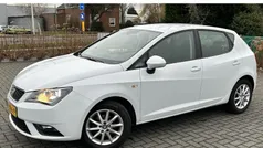 Wit Gebruikt 2017 Seat Ibiza CONNECT Hatchback | € 10.950 (Goede deal)