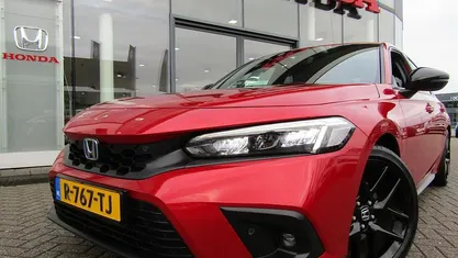 Occasion 2022 Honda Civic Hybrid Hatchback | € 29.950 (Eerlijke prijs)