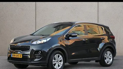 Occasion Kia Sportage 132 PK (97 kW) 2018 SUV