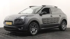 Grijs Gebruikt 2015 Citroën C4 PureTech SUV | € 5.750 (Eerlijke prijs)
