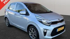 Blauw Gebruikt 2018 Kia Picanto Hatchback | € 9.990 (Eerlijke prijs)