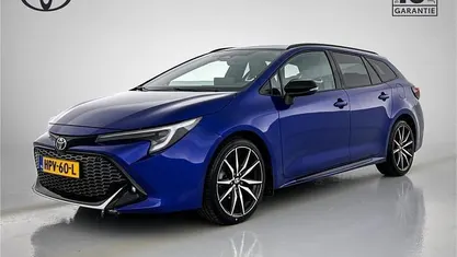 Occasion 2023 Toyota Corolla Limited Stationwagen | € 28.400 (Eerlijke prijs)