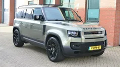 Groen Gebruikt 2020 Land Rover Defender HSE SUV | € 79.950 (Super prijs)