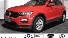 Rood Gebruikt 2020 VW T-Roc SUV | € 22.610 (Eerlijke prijs)