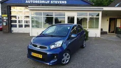 Blauw Gebruikt 2016 Kia Picanto Hatchback | € 7.995 (Eerlijke prijs)