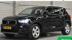 Zwart Gebruikt 2019 Volvo XC40 Momentum SUV | € 29.950 (Goede deal)