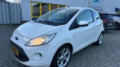 Wit Gebruikt 2009 Ford Ka Titanium Hatchback | € 2.740 (Eerlijke prijs)