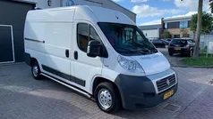 Wit Gebruikt 2012 Fiat Ducato Van | € 3.750 (Goede deal)