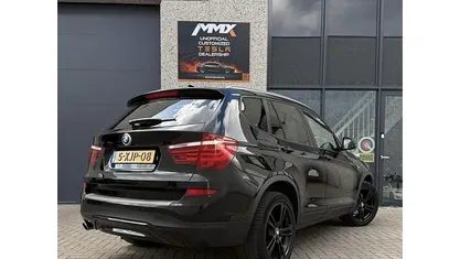 Occasion 2014 BMW X3 Comfort Edition SUV | € 12.999 (Eerlijke prijs)
