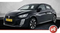 Zwart Gebruikt 2024 Peugeot 208 Allure Hatchback | € 24.425 (Eerlijke prijs)