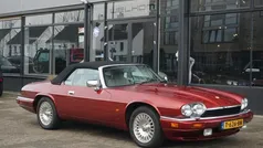 Rood Gebruikt 1995 Jaguar XJS S Cabriolet | € 69.650