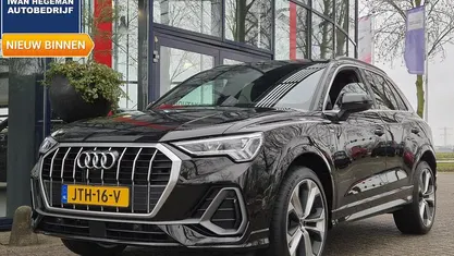 Occasion 2022 Audi Q3 S-Line SUV | € 34.890 (Eerlijke prijs)